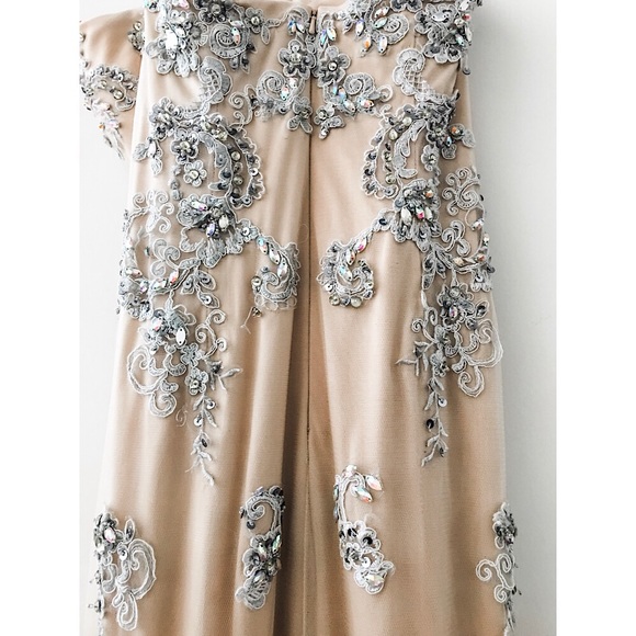 Jovani jvn98619A high low dress - Picture 6 of 7